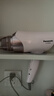 松下（Panasonic）【国家补贴】负离子电吹风机筒高速大功率不伤发家用低噪速干护发送女友圣诞新年礼物粉色EH-WNE6B 实拍图