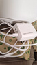 绿巨能（llano）65W氮化镓笔记本电脑充电器PD折叠脚 苹果17MacBook Pro华为小米联想iPad Pro平板多口电源适配器 实拍图