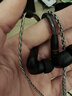 森海塞尔（Sennheiser）IE200 HiFi耳机有线音乐耳机 耳挂入耳式高保真耳机 游戏耳机 黑色 礼物送男女友学生 实拍图