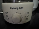 九阳（Joyoung）蒸蛋器 煮蛋器 定时 自动断电安心用 小型316L不锈钢多功能 双层蒸煮鸡蛋早餐神器ZD14-GE330 实拍图