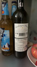 CANIS FAMILIARIS布多格 法国原瓶进口红酒 庄园干红葡萄酒年货送礼品礼盒2双支装 实拍图