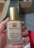 雅诗兰黛DW持妆粉底液66#瓷白色(1C1)30ml控油遮瑕化妆品礼盒生日礼物 实拍图
