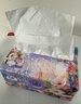 洁云抽纸 莫奈花园3层90抽*48包 绒触感立体压花可湿水纸巾纸抽卫生纸 实拍图