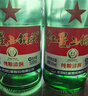 红星二锅头 大二 清香型白酒 56度 750ml*2瓶 纯粮 口粮酒 实拍图
