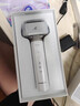 松下（Panasonic）全新小锤子剃须刀男士日本电动往复式三刀头全身水洗LM34LM36刮剃胡须刀生日礼物送男友老公 白色LM34-W【双滚轮】升级小锤子礼盒装 实拍图
