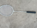 YONEX尤尼克斯羽毛球拍弓箭8全碳素进攻型单拍ARC8CR白色5U已穿线26磅 实拍图