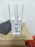 Tenda腾达WiFi信号放大器Wi-Fi网络增强无线扩展 中继 全屋覆盖扩大器 家用路由器穿墙王拓展桥接器A12 实拍图