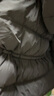 波司登【小蛮腰】冬时尚收腰显瘦舒适厚羽脱卸帽商场同款羽绒服 实拍图