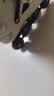 斯威（SWAY）轮滑鞋成人男女溜冰鞋休闲平花专业滑轮鞋大学生初学者滑冰旱冰鞋 白【一体支架】 42 日常鞋码(42-44) 实拍图