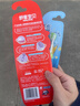 舒客宝贝（sakykids）儿童牙刷泡泡星球系列舌苔刷细软刷毛6-12岁1支装颜色随机发 实拍图