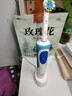 欧乐B电动牙刷男士女士D12清亮型日常清洁（刷头*1）圆头京东自营热卖榜商务送礼生日礼物送男友送女友 实拍图