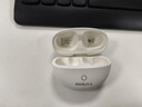 联想【旗舰顶配版】真无线蓝牙耳机耳夹式蓝牙5.4骨传导概念开放式不入耳挂耳式通话降噪跑步运动耳机 云岩米【蓝牙5.4+360°环绕音】 DT定向传音+ENC双麦降噪 实拍图