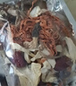 云南七彩菌汤包羊肚菌茶树菇鹿茸菇虫草花菌菇汤包炖煲汤营养美味 云南七彩菌汤包50g*1袋 实拍图