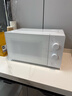 米家小米微波炉20L 家用小型快捷360°转盘大火力均匀加热 20L大容量 双旋钮操控易清洁 米家微波炉 20L 实拍图
