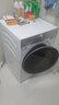 统帅（Leader）海尔出品 云朵滚筒洗衣机 全自动精华洗 12公斤大容量 京东自营以旧换新国家补贴XQGL120-LD659WU1 实拍图