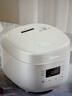 美的（Midea）电饭煲电饭锅小型迷你家用1-2人小容量智能预约多功能微压煲汤小米粥1.8L小饭煲品牌官方RC182 实拍图
