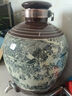 景德镇复古陶瓷酒坛子 10/20/30/50斤家用密封酒瓶空瓶泡酒缸酒罐 30斤清明上河图带不锈钢龙头 实拍图