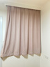 金蝉定制全遮光窗帘布 绍兴柯桥雪尼尔客厅卧室飘窗电动轨道一体家用 Mr样品礼包(布+纱) 上门测量安装 收藏加购后 拍单免费寄样品测量 米 实拍图