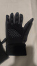 回力手套男女秋冬骑行开车运动触屏防寒防冻加绒保暖电动摩托自行车棉 实拍图