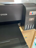 爱普生（EPSON）墨仓式 L3255彩色打印机 微信打印/无线连接  家用打印优选 AI学习打印机（打印、复印、扫描） 实拍图