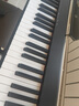 卡西欧（CASIO）CDPS110电钢琴新手入门乐器88键重锤初学者便携儿童成人电子钢琴 CDP-S110官方标配 黑色琴头 实拍图