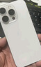 Apple/苹果 iPhone 16 Pro（A3294）128GB 白色钛金属 支持移动联通电信5G 双卡双待 实拍图