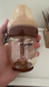 世喜奶瓶新生儿0-3个月防胀气ppsu婴儿仿母乳防呛奶嘴160mlAB款随机发 实拍图