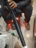 科麦斯吹风机调速大功率除尘小型鼓风机电脑清灰吹灰枪220v工业用吸尘器 实拍图