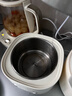 小熊（Bear）煮蛋器 蒸蛋器 自动断电小型迷你 0涂层不锈钢轻食机Pro蒸煮鸡蛋电蒸锅煮锅一体机神器ZDQ-F12G3 实拍图