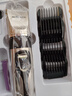 奥克斯（AUX）剃头理发器电推子成人电推剪婴儿电动剪发器家用儿童剃头刀剪头发推子剪刀理发工具套装 全家通用款【含理发礼包】 实拍图