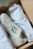 NEW BALANCE  NB530官方老爹鞋秋冬男鞋女鞋情侣网面透气复古百搭休闲运动鞋 月光米 MR530SH 【建议拍小半码】 42 (脚长26.5cm尺码详询客服) 实拍图