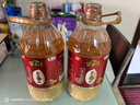 家香味 传承土榨 压榨一级花生油3L【保真花生油】中粮福临门出品 实拍图