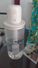 几素 加湿器迷你卧室婴儿家用宿舍便携小型无线空气低噪床头小巧补水办公室桌面usb车载香薰大容量加湿 【2200毫安】500ml原装玻璃瓶+2根滤芯 实拍图