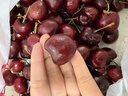 京鲜生 智利车厘子 3J级10斤礼盒装 果径约30-32mm 年货水果礼盒 实拍图