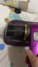 康佳除螨仪床上杀菌大吸力无线孕妇母婴儿家用吸猫毛年货公司年终奖品专业级紫外线吸尘除螨菌一体机器 1万pa吸力丨99%除螨率丨紫色K1 实拍图