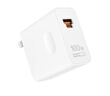 华为（HUAWEI）全能充电器(Max 100W)超级快充充电器 3C认证 适配手机及笔记本电脑 适用华为手机Pura 80系列 实拍图