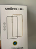 Smorss【2片装丨3D热弯玻璃】适用华为Pura80Pro/Pro+钢化膜 P80Ultra手机膜曲面高清防摔淡指纹保护贴膜 实拍图