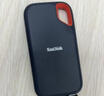 闪迪（SanDisk）4TB Type-c USB3.2 NVMe移动固态硬盘（PSSD）E61卓越版 1050MB/s三防保护 手机笔记本电脑外接SSD 实拍图