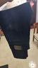 真维斯（Jeanswest）牛仔裤男2025秋冬轻商直筒修身牛仔长裤男蓝色常规34 实拍图