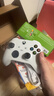 XBOX微软Xbox Series S/X无线Xbox手柄 XSS XSX 蓝牙游戏手柄 PC电脑 Xbox手柄 冰雪白【送线/摆架】 实拍图