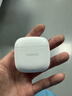 华为FreeBuds SE 2代真无线蓝牙耳机半入耳式音乐通话运动跑步游戏低延时快充超长续航通用荣耀苹果 陶瓷白丨送店铺延保+晒单豪礼 【40小时超长续航】 实拍图