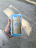 安热沙（Anessa）王嘉尔同款资生堂小金瓶60ml*2安耐晒防晒乳女男军训专用防晒霜 实拍图