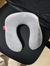 九百车用U型枕旅行枕护颈枕便携飞机开车头枕汽车载办公午睡靠枕枕头 实拍图
