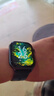 联想（Lenovo）智能手表 Watch Fit轻薄大屏血氧心率睡眠蓝牙通话健康监测穿戴运动手表手环 风暴灰 男女朋友礼物 实拍图