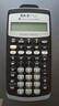 TEXAS INSTRUMENTS德州仪器（TEXAS INSTRUMENTS）TI BAII plus金融计算器 FRM/CFA考试机 官方标配 实拍图