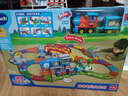 伟易达（Vtech）儿童玩具神奇轨道车趣味电动火车站套装男孩女孩圣诞礼物 实拍图