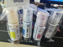 爱普生004系列T00U1-U4原装墨水套装(适用L125X/L325X/L326X/L355X/L529X/L311X/L315X/L316X系列等) 实拍图