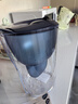 碧然德(BRITA)滤水壶 Marella海洋系列3.5L蓝色1壶1芯 家用自来水过滤器 净水器 孙颖莎同款 实拍图
