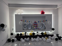 阿宝丽后备箱生日气球惊喜浪漫布置汽车尾箱场景布置男女孩生日装饰 实拍图
