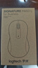 罗技（Logitech）M650L鼠标 无线蓝牙鼠标 办公静音鼠标 双模连接 企业采购 大手型适用 商用版 黑色 实拍图
